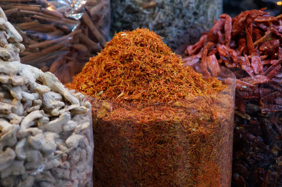 Beginner's Guide to Cooking with Saffron: 5 Simple Recipes